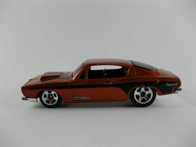 Illustration for article titled Hi, my name is Mr Albee and I'm a diecast addict.